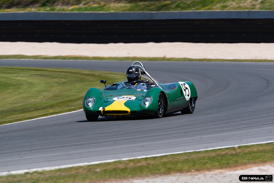 Lotus 23 Number 63 - IMG_7894 / 3