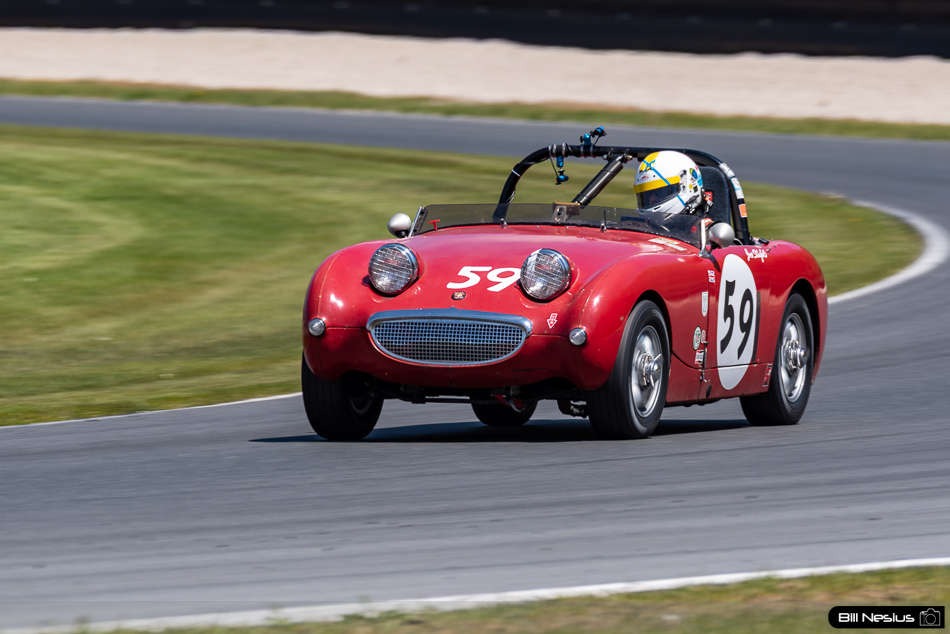 1959 Austin Healey Bugeye Sprite Number 59 - IMG_7919 / 3