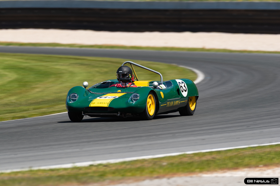 Lotus 23 Number 63 - IMG_7946 / 3