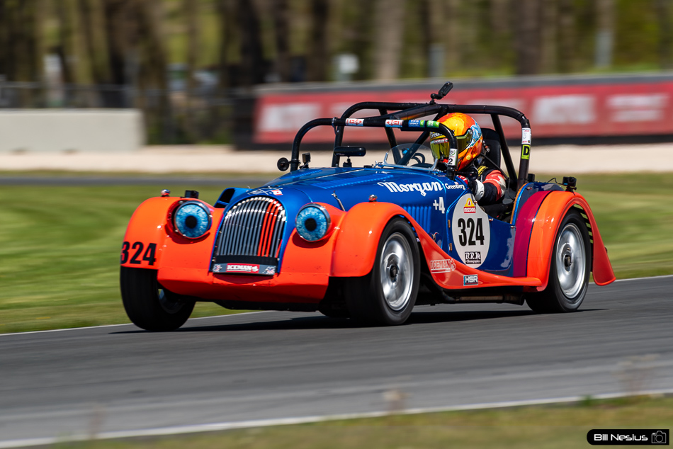 1967 Morgan +4 Number 324 - IMG_8051 / 3
