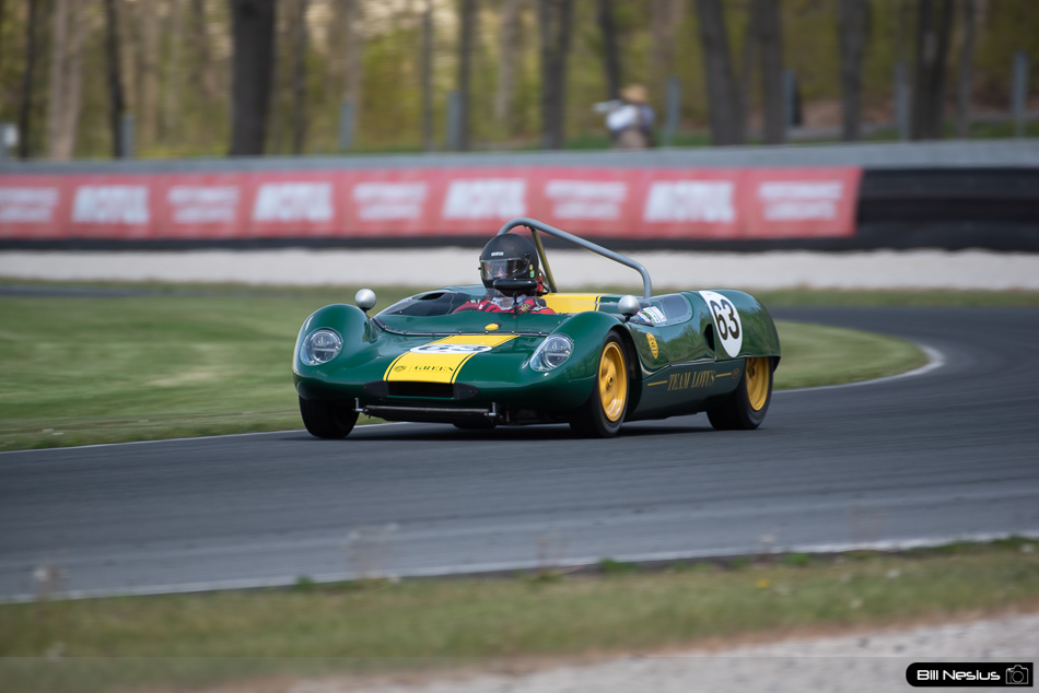 Lotus 23 Number 63 - IMG_8079 / 2