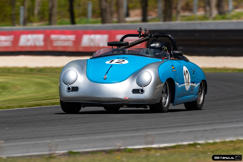 Porsche 356 Number 12 - IMG_8108 / 3