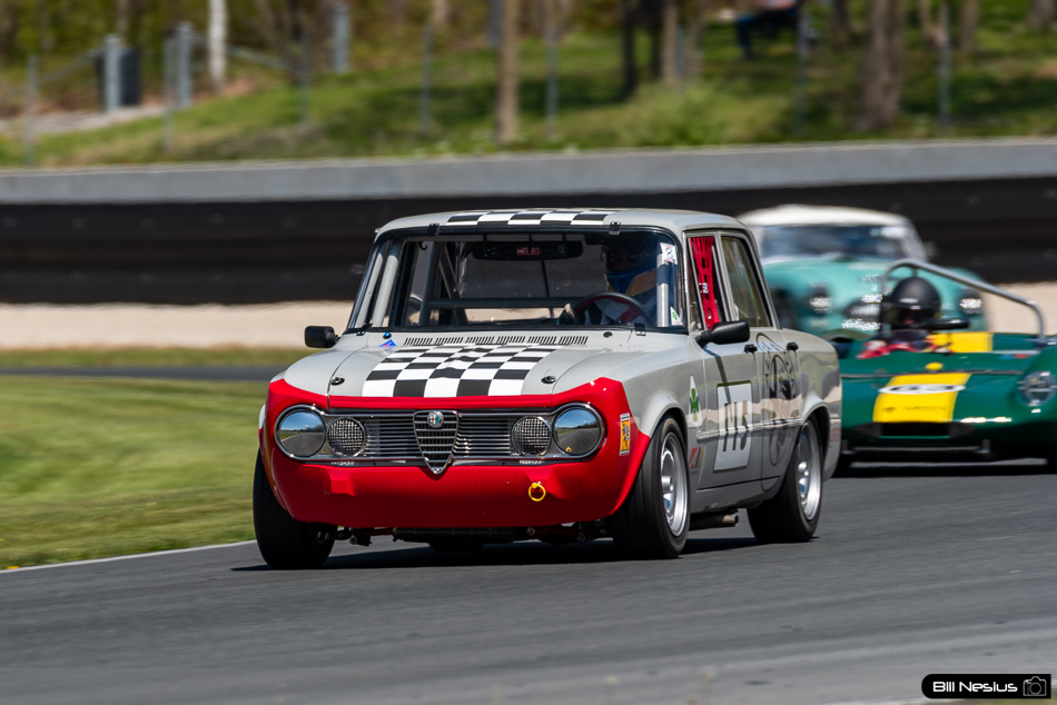 1967 Alfa Romeo Giulia Super Number 115 - IMG_8144 / 2