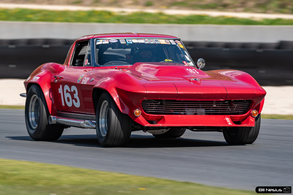 1963 Chevy Corvette Number 163 - IMG_9000 / 3
