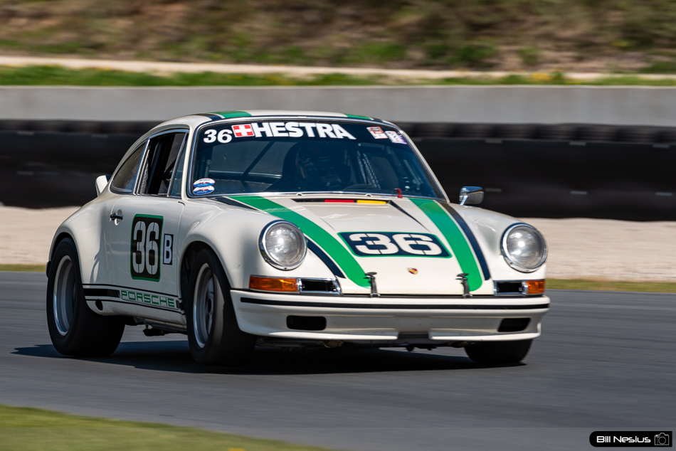 Porsche 911 Number 36 - IMG_9055 / 3