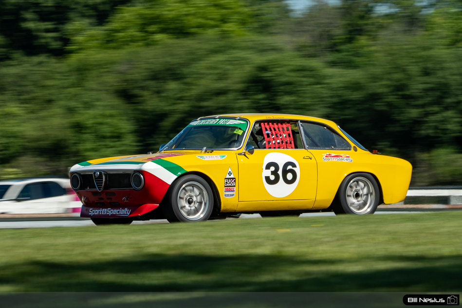 1969 Alfa Romeo GTV Number 36 - DSC_1052 / 3