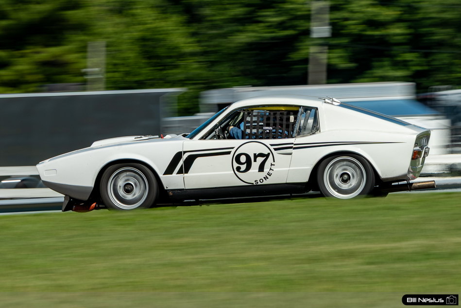 1971 Saab  Sonett Number 97 - DSC_1080 / 3