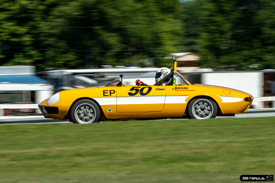 1969 Alfa Romeo Duetto Number 50 - DSC_1105 / 3