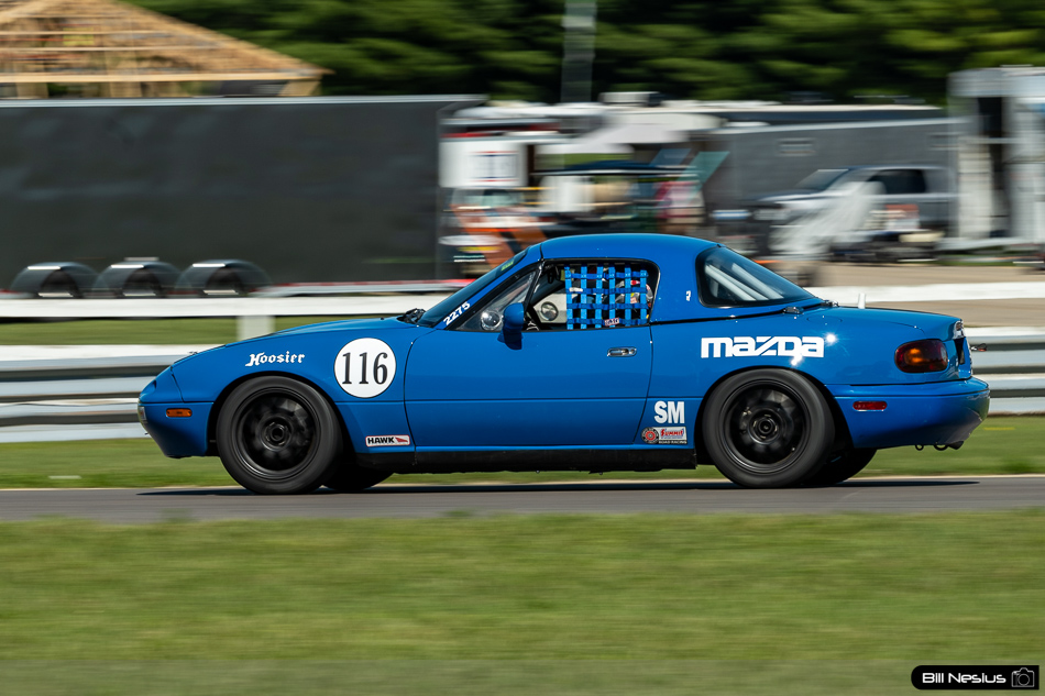 Mazda Miata Number 116 - DSC_1297 / 3