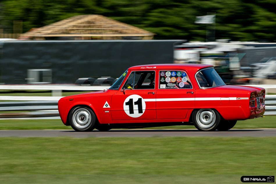 1965 Alfa Romeo Giulia ti Number 1 - DSC_1433 / 3