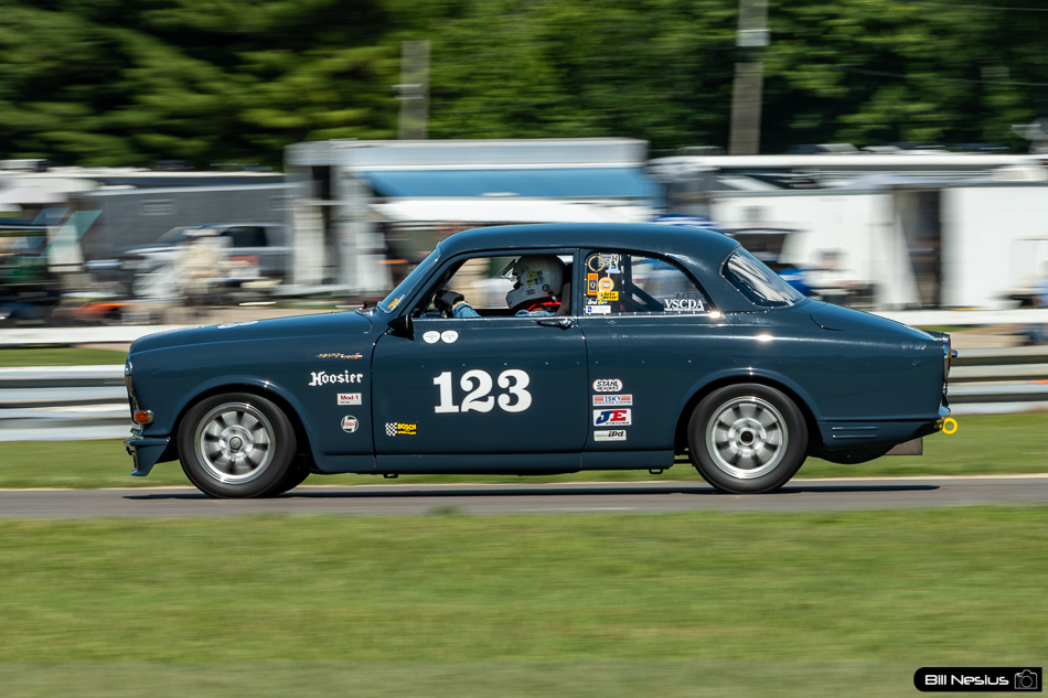 1965 Volvo 1225 Number 123 - DSC_1445 / 3