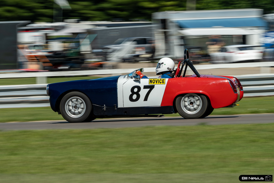 1964 Austin Healey Sprite Number 87 - DSC_1503 / 3
