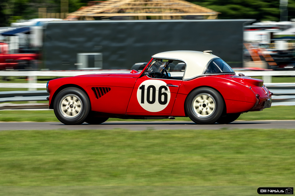 1957 Austin Healey 100-6 Number 106 - DSC_1569 / 3