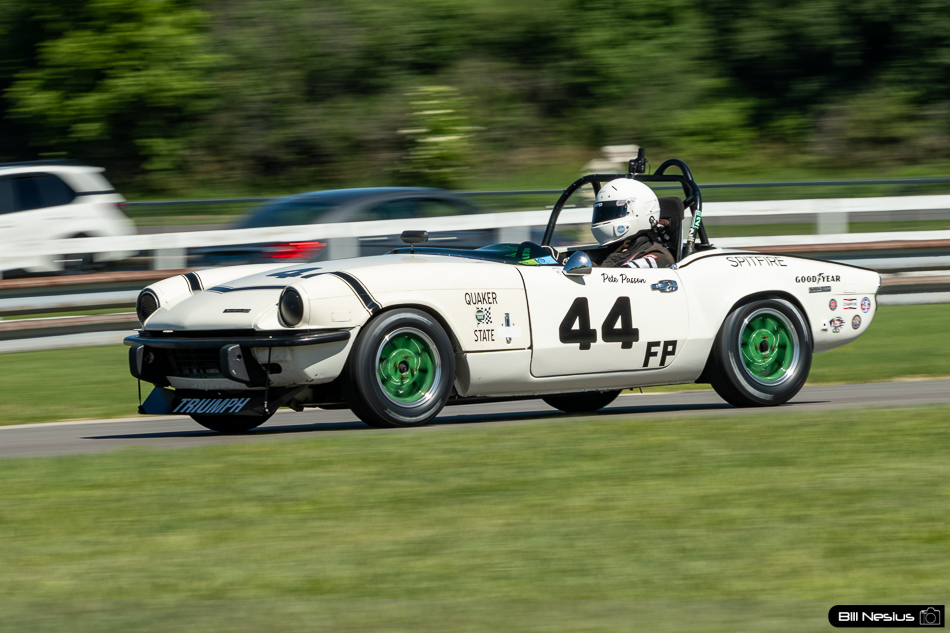 1973 Triumph Spitfire 1500 Number 44 - DSC_1586 / 3