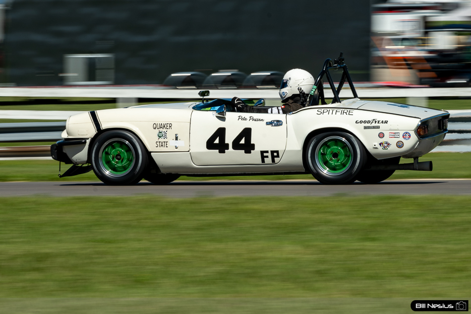 1973 Triumph Spitfire 1500 Number 44 - DSC_1588 / 3