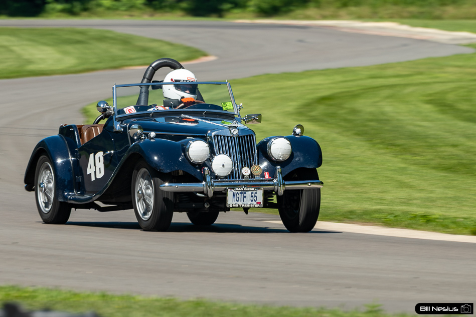 1955 MG TF Number 48 - DSC_1767 / 3