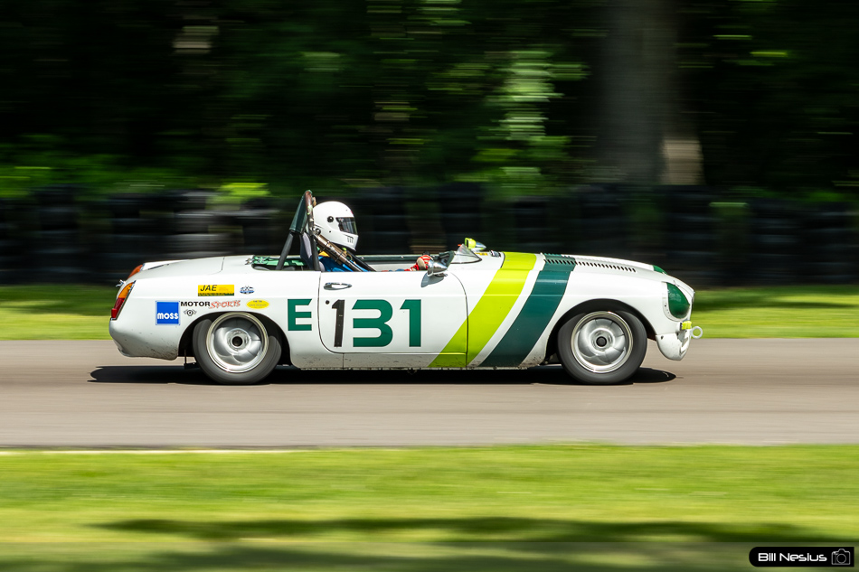 1966 MG B Number 31 - DSC_3125 / 3