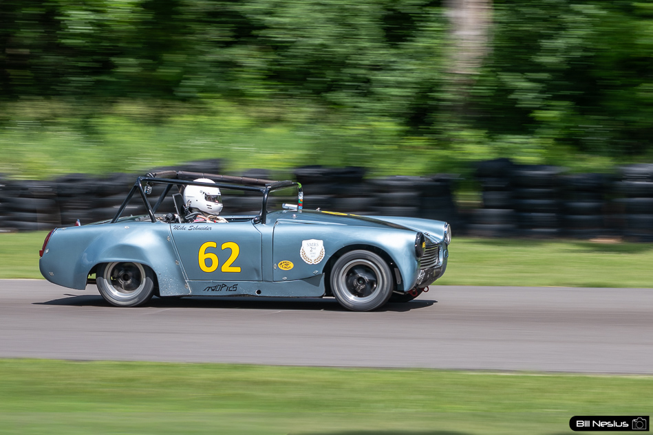 1962 Austin Healey Sprite Number 62 - DSC_3128 / 3