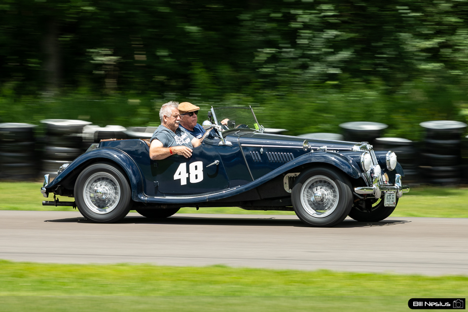 1955 MG TF Number 48 - DSC_3256 / 3