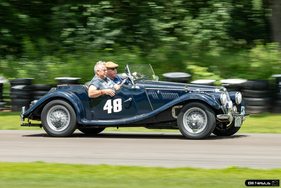 1955 MG TF Number 48 - DSC_3257 / 3