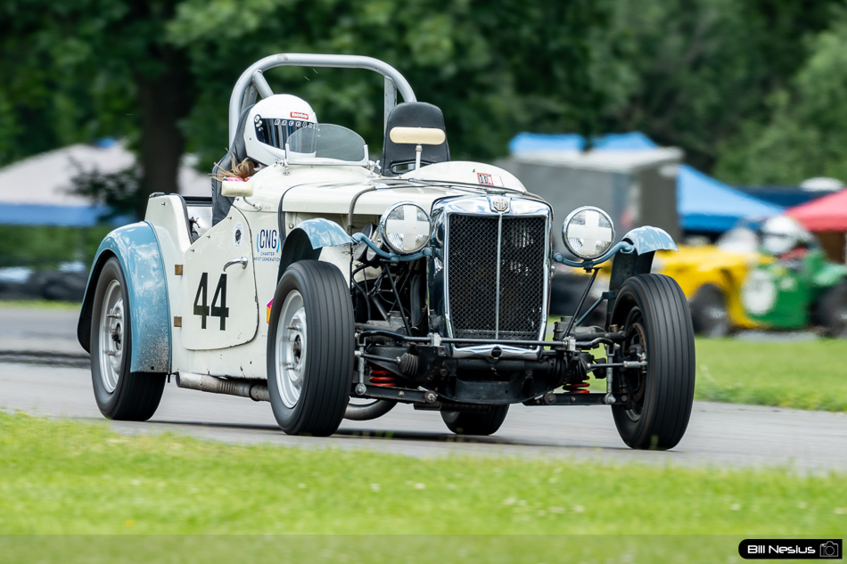 1952 MG TD Number 44 - DSC_3629 / 3