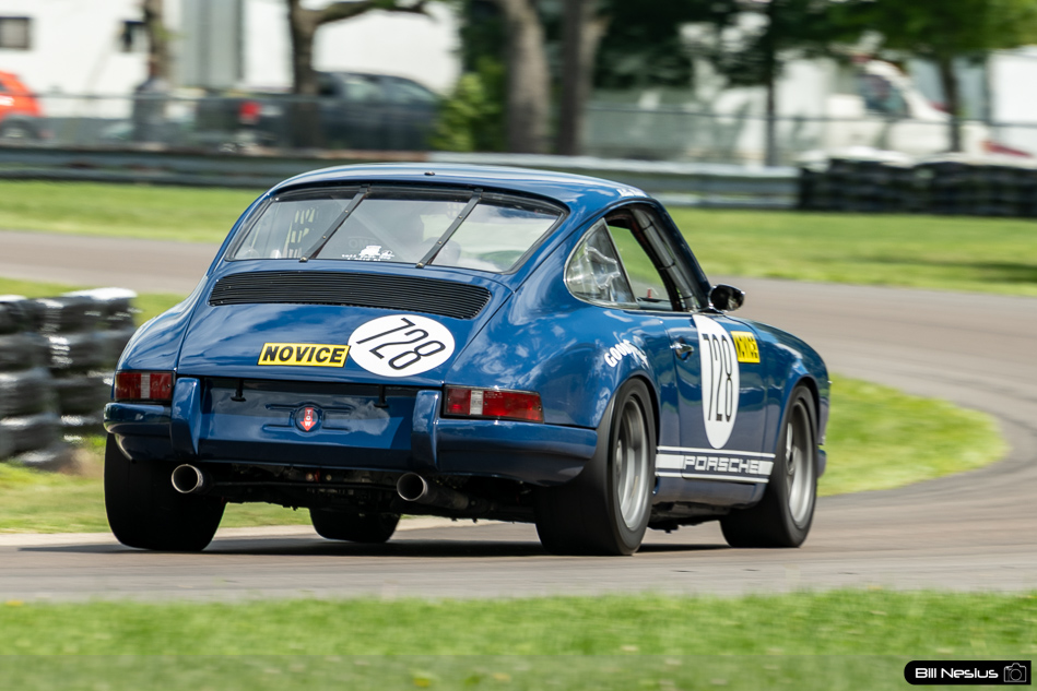 1971 Porsche 911 Number 728 - DSC_4009 / 3