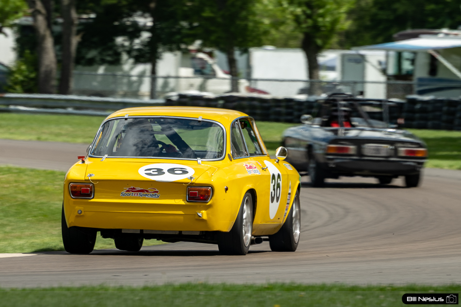 1969 Alfa Romeo GTV Number 36 - DSC_4012 / 3