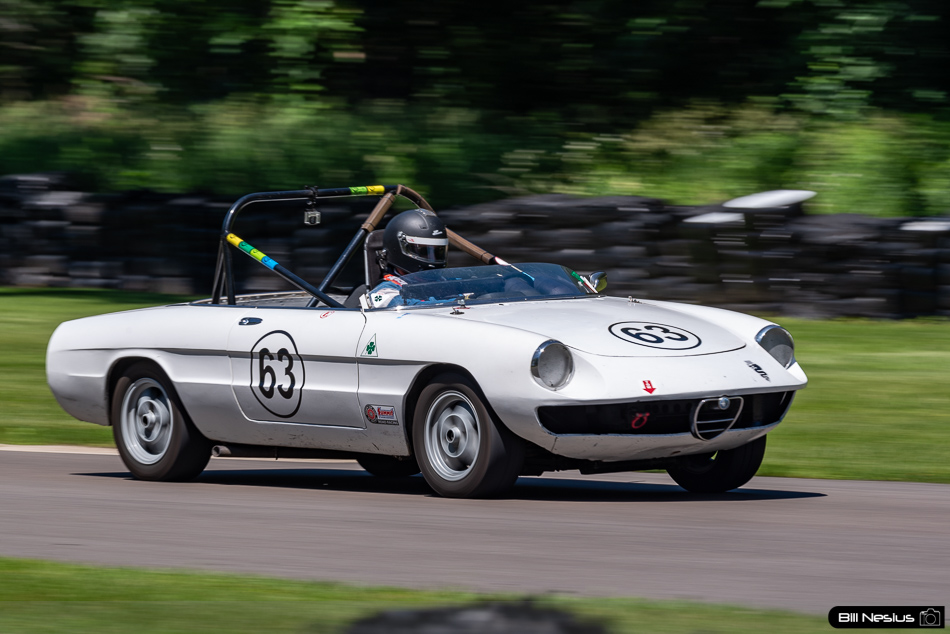 1974 Alfa Romeo Spider Number 63 - IMG_0057 / 3