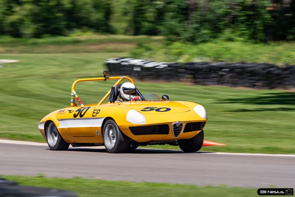 1969 Alfa Romeo Duetto Number 50 - IMG_0067 / 3