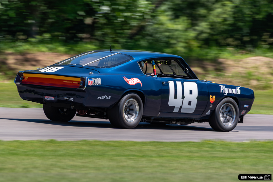 1967 Plymouth Barracuda Number 48 - IMG_0431 / 3