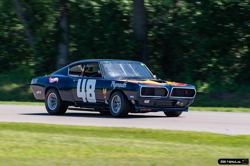 1967 Plymouth Barracuda Number 48 - IMG_0492 / 3