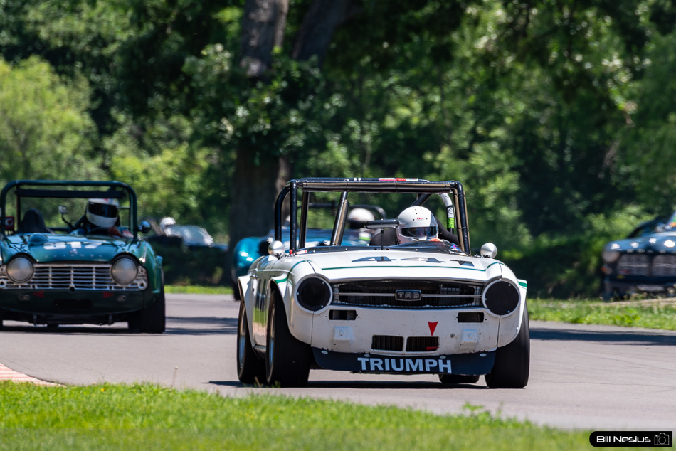 1969 Triumph TR6 Number 44 - IMG_0630 / 3