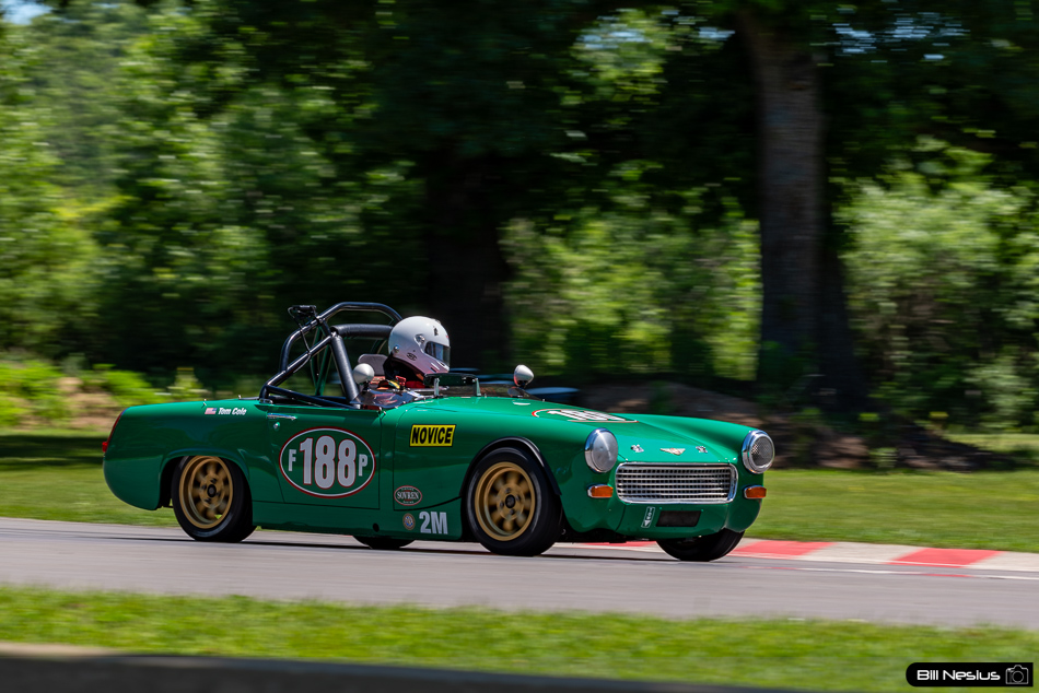 1967 Austin Healey Sprite Number 188 - IMG_0660 / 3