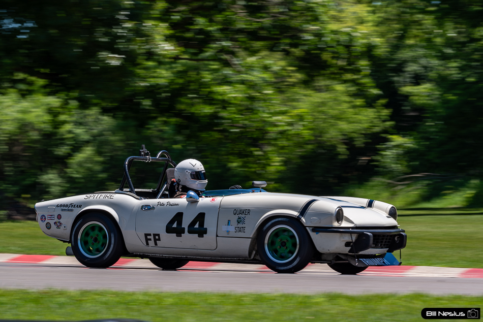 1973 Triumph Spitfire 1500 Number 44 - IMG_0677 / 3