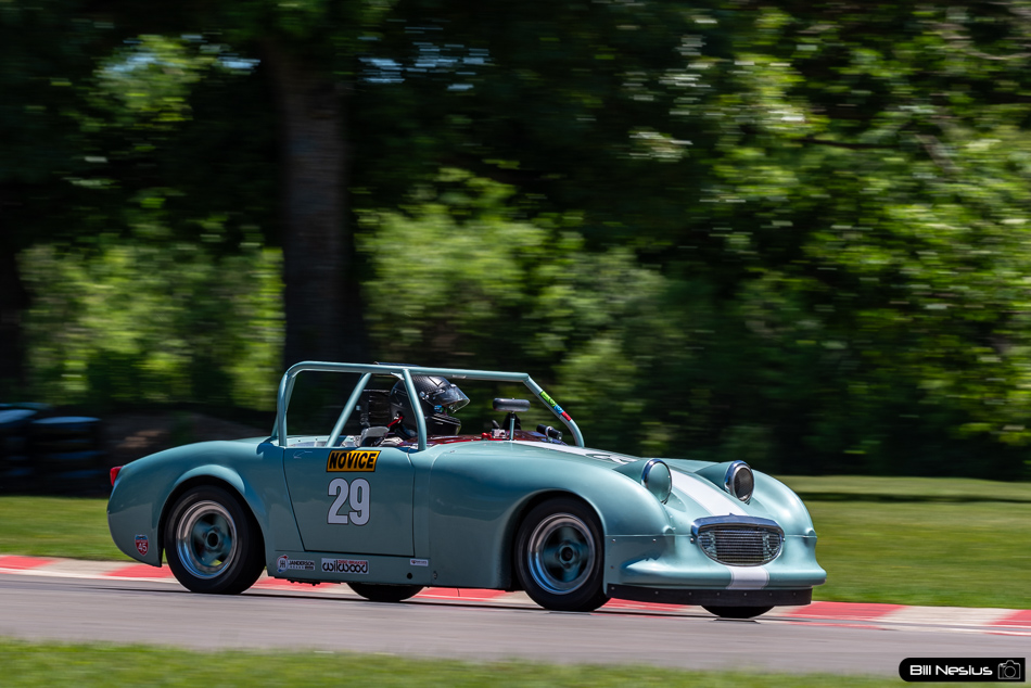 1959 Austin Healey Bugeye Sprite Number 29 - IMG_0686 / 3