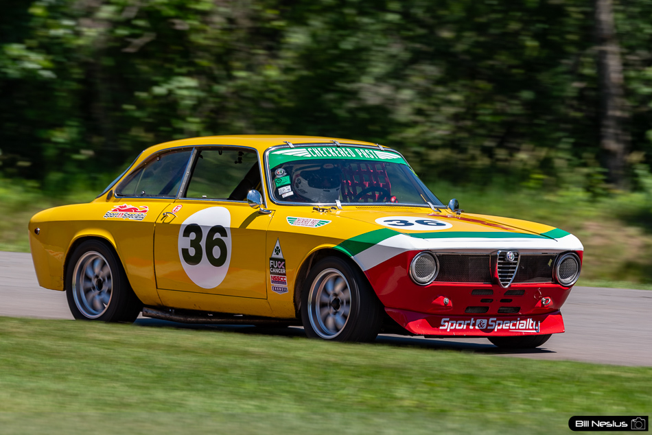 1969 Alfa Romeo GTV Number 36 - IMG_1398 / 3