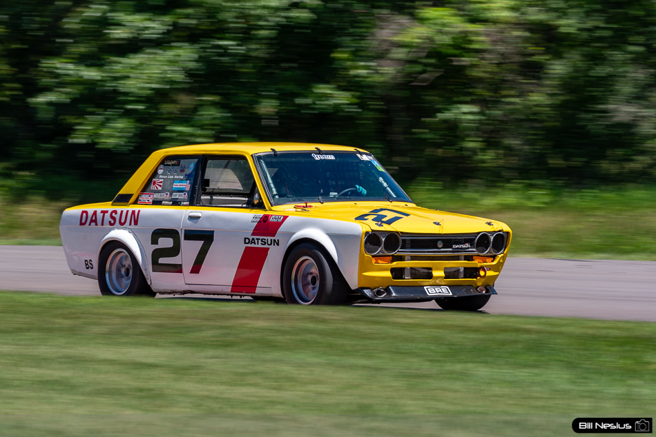 1971 Datsun 510 Number 27 - IMG_1451 / 3