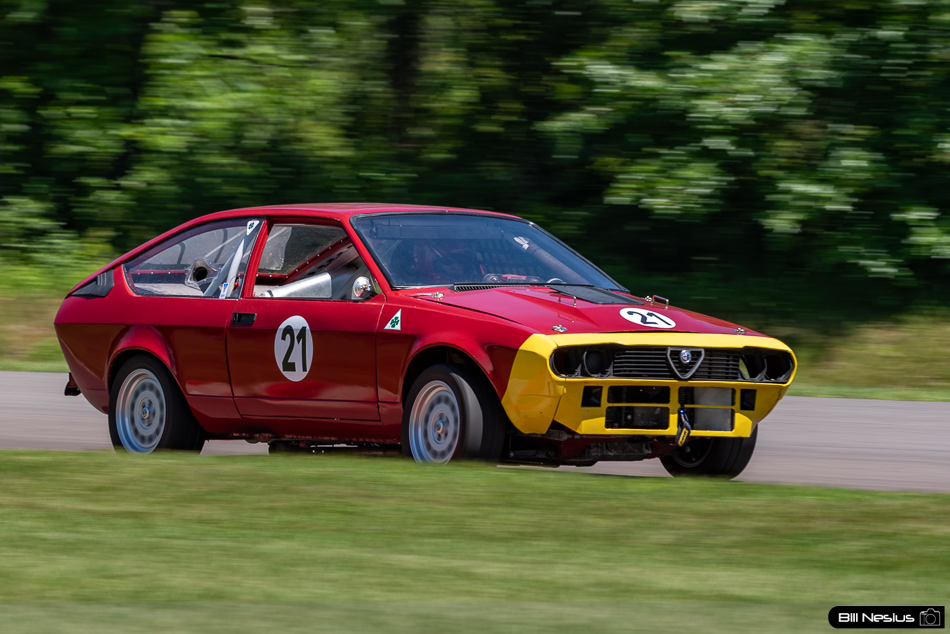 1983 Alfa Romeo GTV6 Number 21 - IMG_1545 / 3