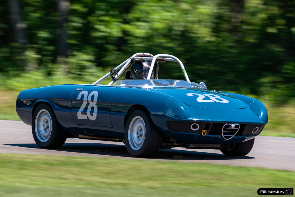 1971 Alfa Romeo Spider 1750 Number 28 - IMG_1607 / 3