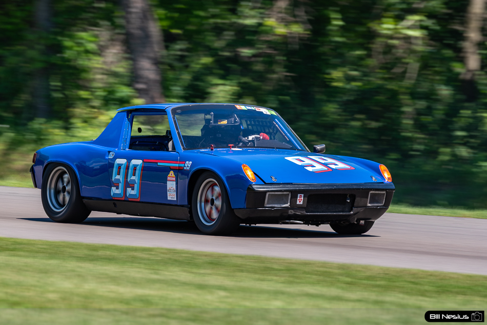 1970 Porsche 914 Number 99 - IMG_1621 / 3