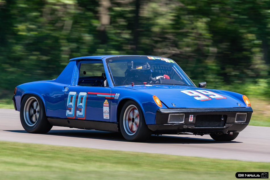 1970 Porsche 914 Number 99 - IMG_1622 / 3