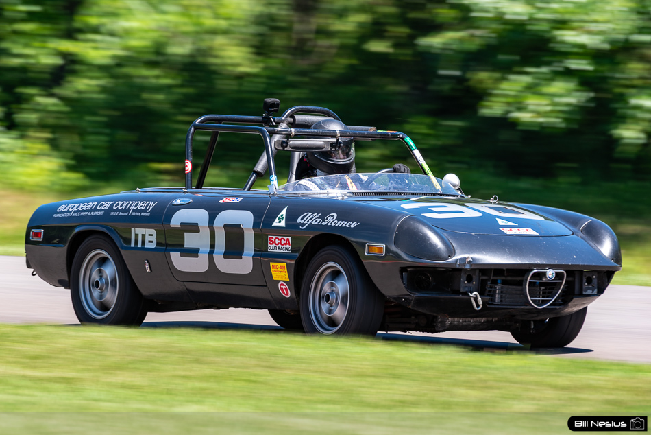 1982 Alfa Romeo Spider Number 30 - IMG_1627 / 3