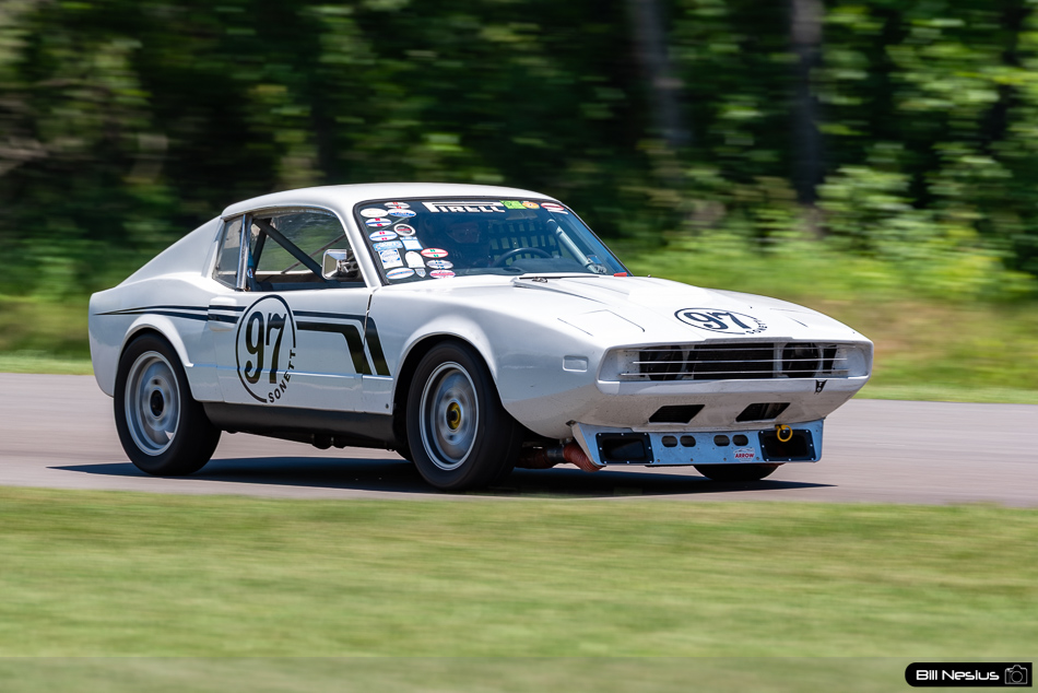1971 Saab  Sonett Number 97 - IMG_1631 / 4