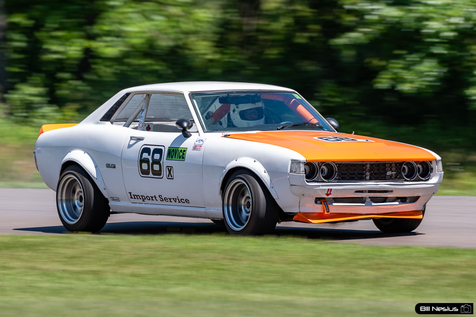 1977 Toyota Celica Number 68 - IMG_1641 / 3