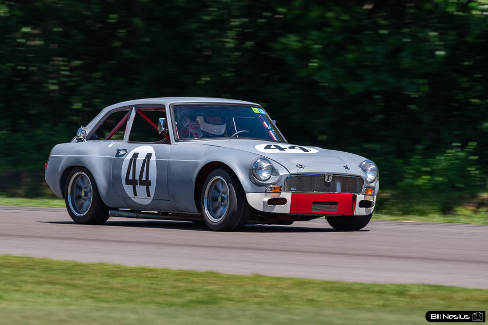 1969 MG C Number 44 - IMG_1758 / 3