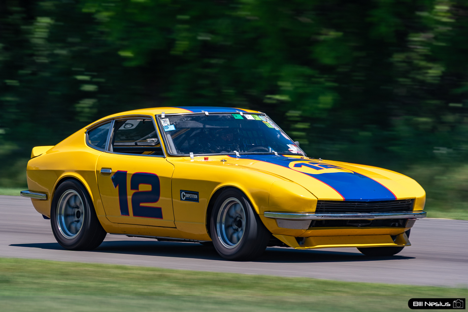 1970 Datsun 240Z Number 12 - IMG_1779 / 3