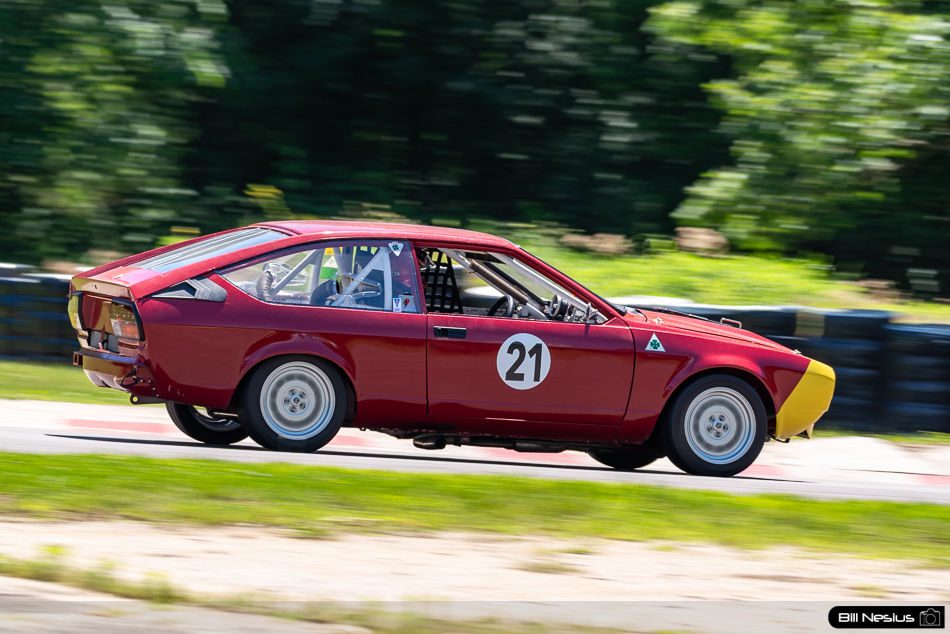 1983 Alfa Romeo GTV6 Number 21 - IMG_1802 / 3