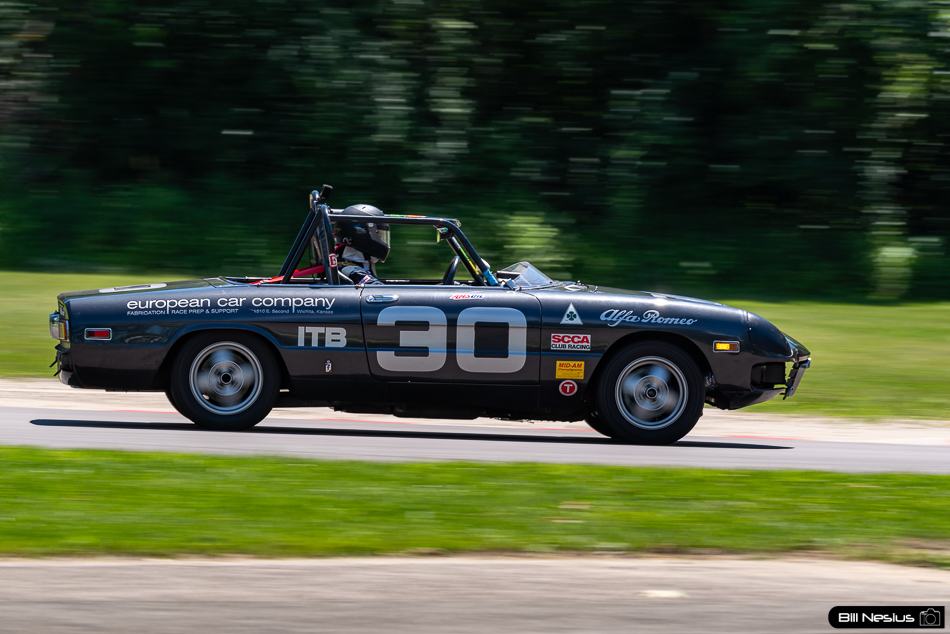 1982 Alfa Romeo Spider Number 30 - IMG_1807 / 3