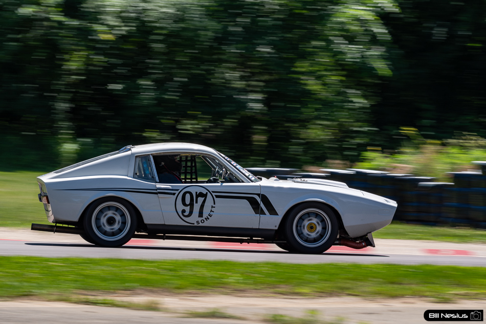 1971 Saab  Sonett Number 97 - IMG_1816 / 3