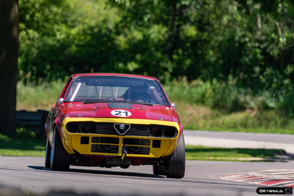 1983 Alfa Romeo GTV6 Number 21 - IMG_1841 / 3